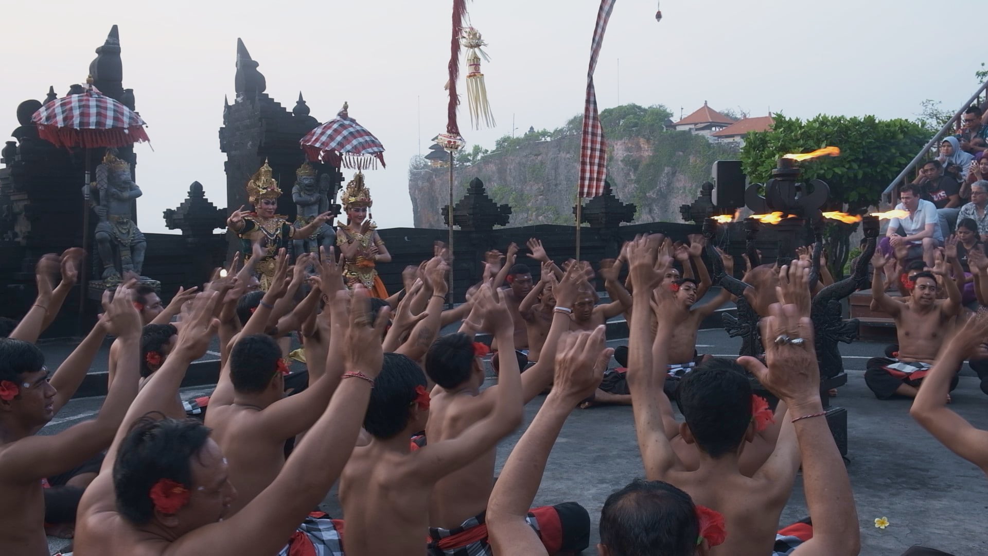 Uluwatu Temple, Badung Regency, Bali