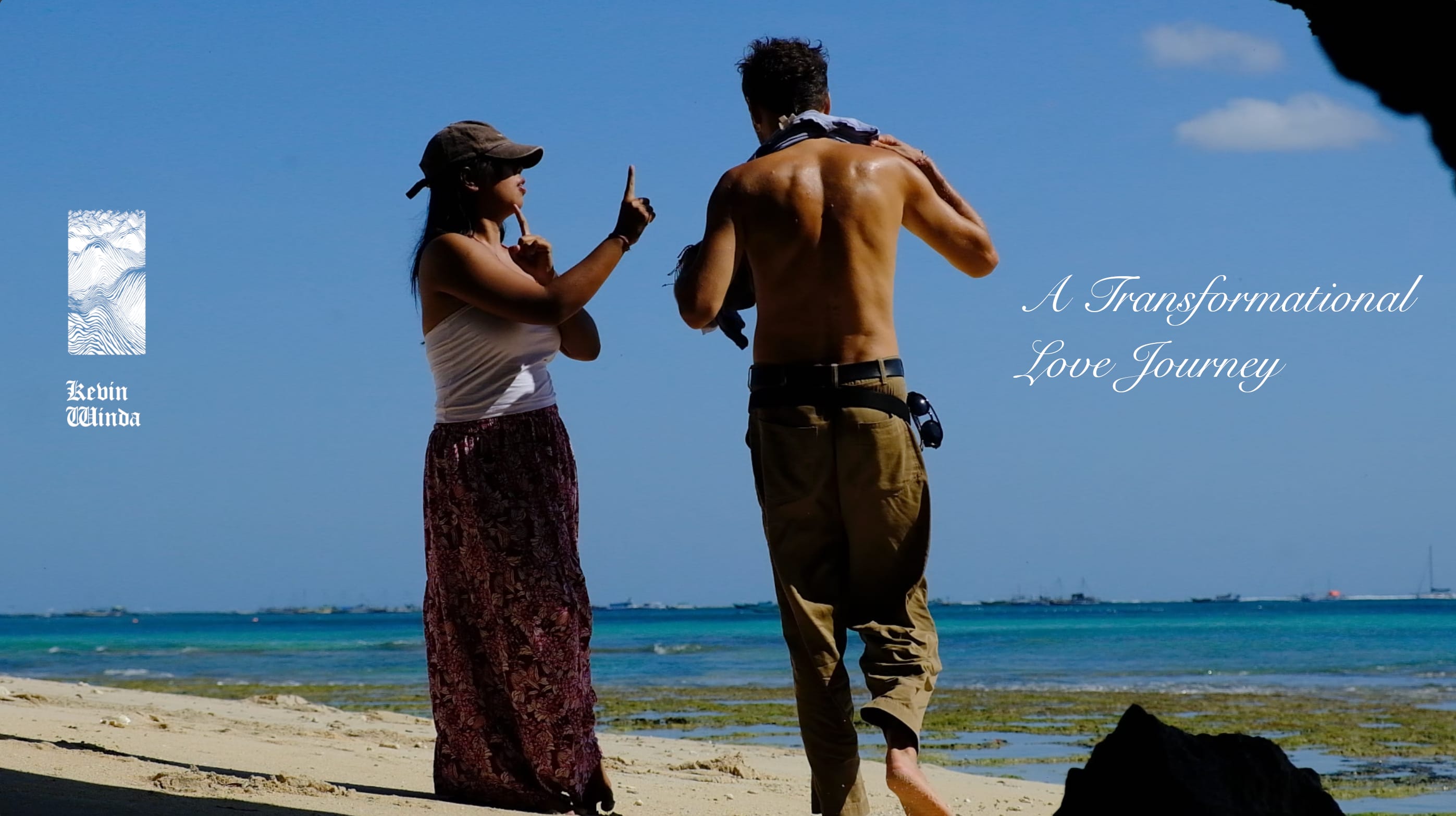 Couple retreat Bali, Indonesia - Rote Island | Kevin Winda Wellness