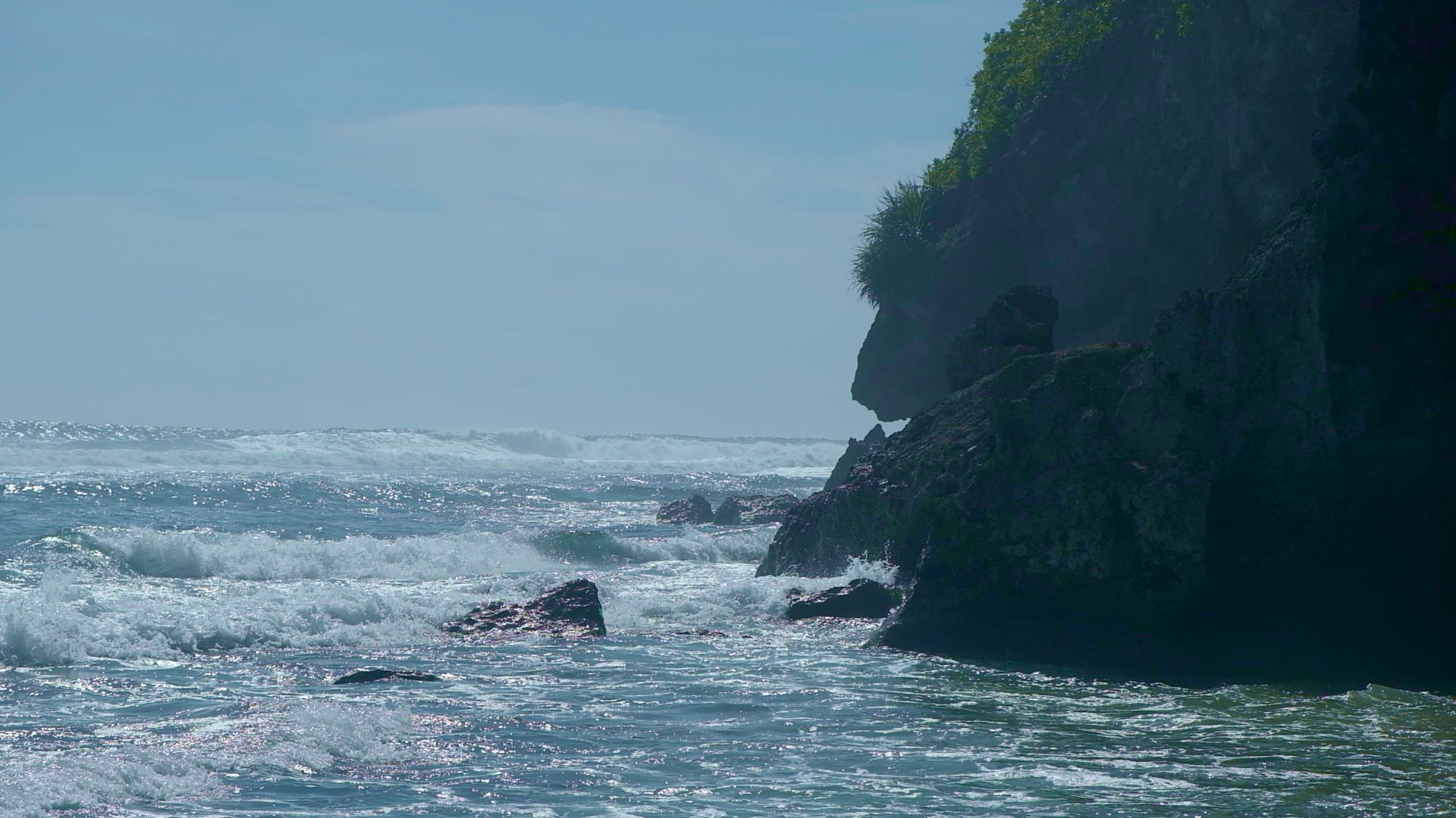 Alila Uluwatu Beach access, entrance fee