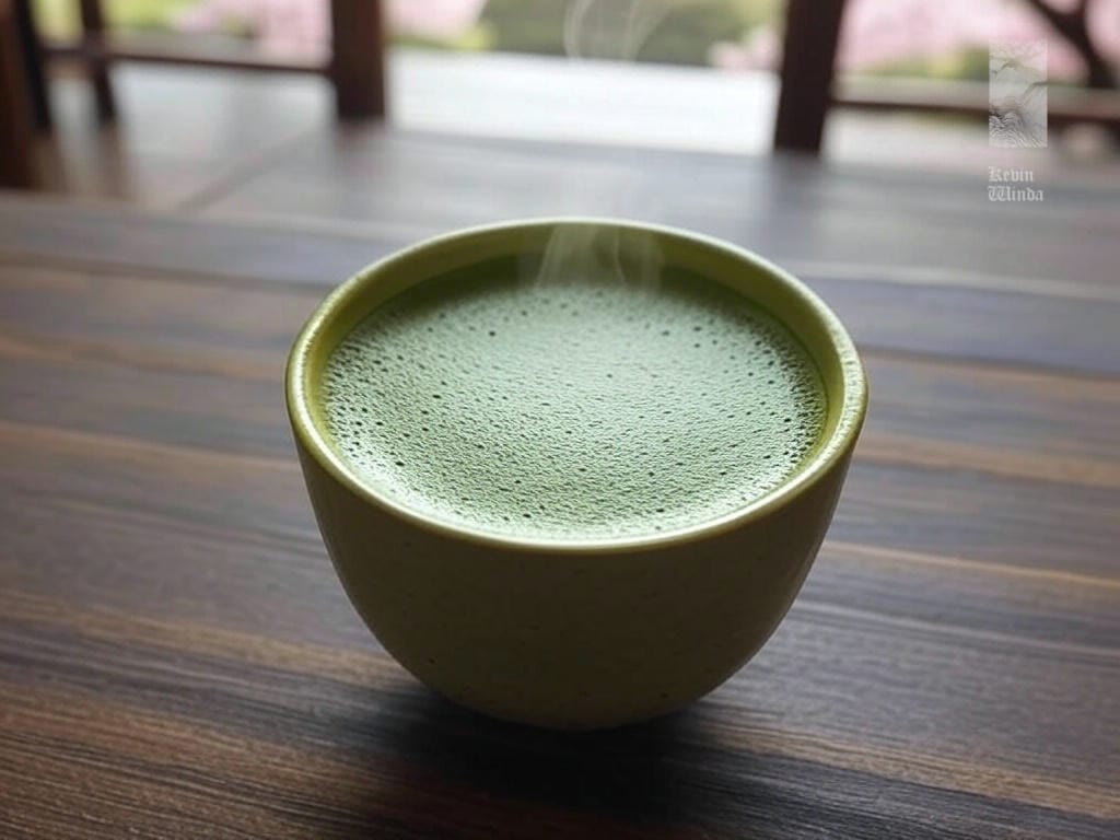 Ceremonial Matcha Health Benefits - Boost Your Mind and Body | Kevin Winda Wellness