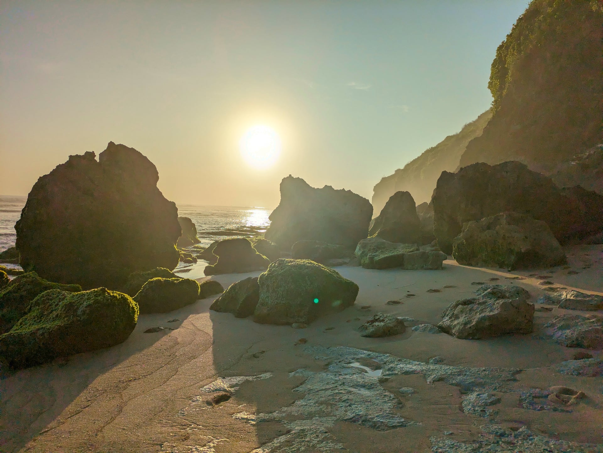 Alila Uluwatu Beach Things to do