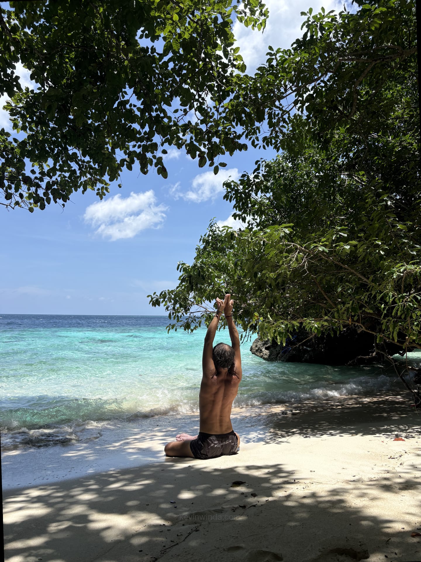 Benefits of Pranayama - A Guide to Breath Mastery and Holistic Wellbeing by Kevin Winda Wellness Academy