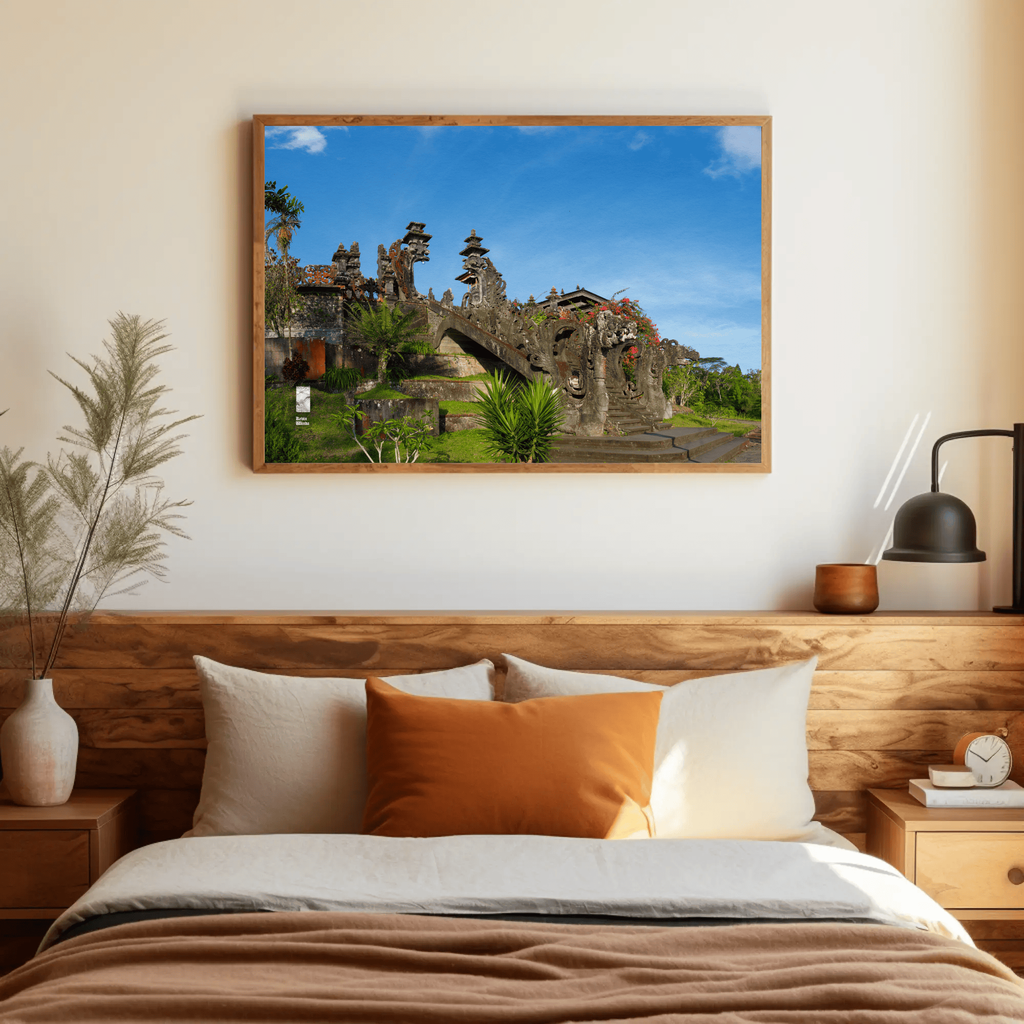 Hindu Temple Canvas Bali mockup 12 interior