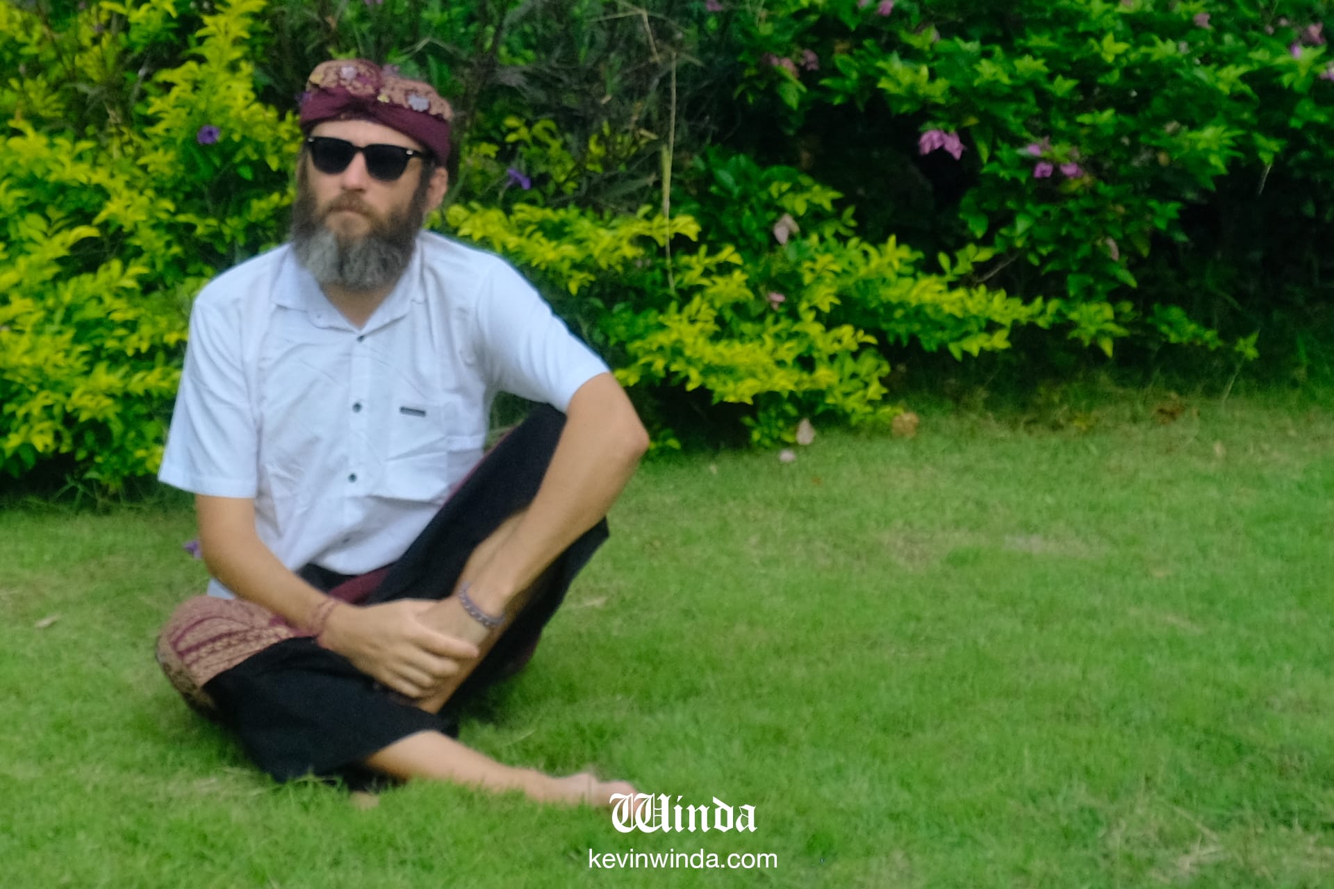 Wellness resort in South East Sulawesi featuring coastal meditation and yoga areas surrounded by nature