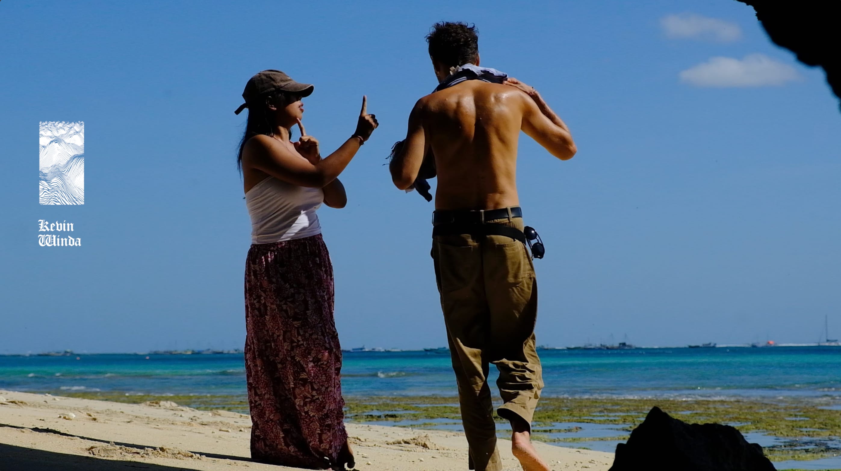 Couple wellness retreat Bali Indonesia, Rote, Flores, Komodo Islands. Transforamtional love journey | Kevin Winda