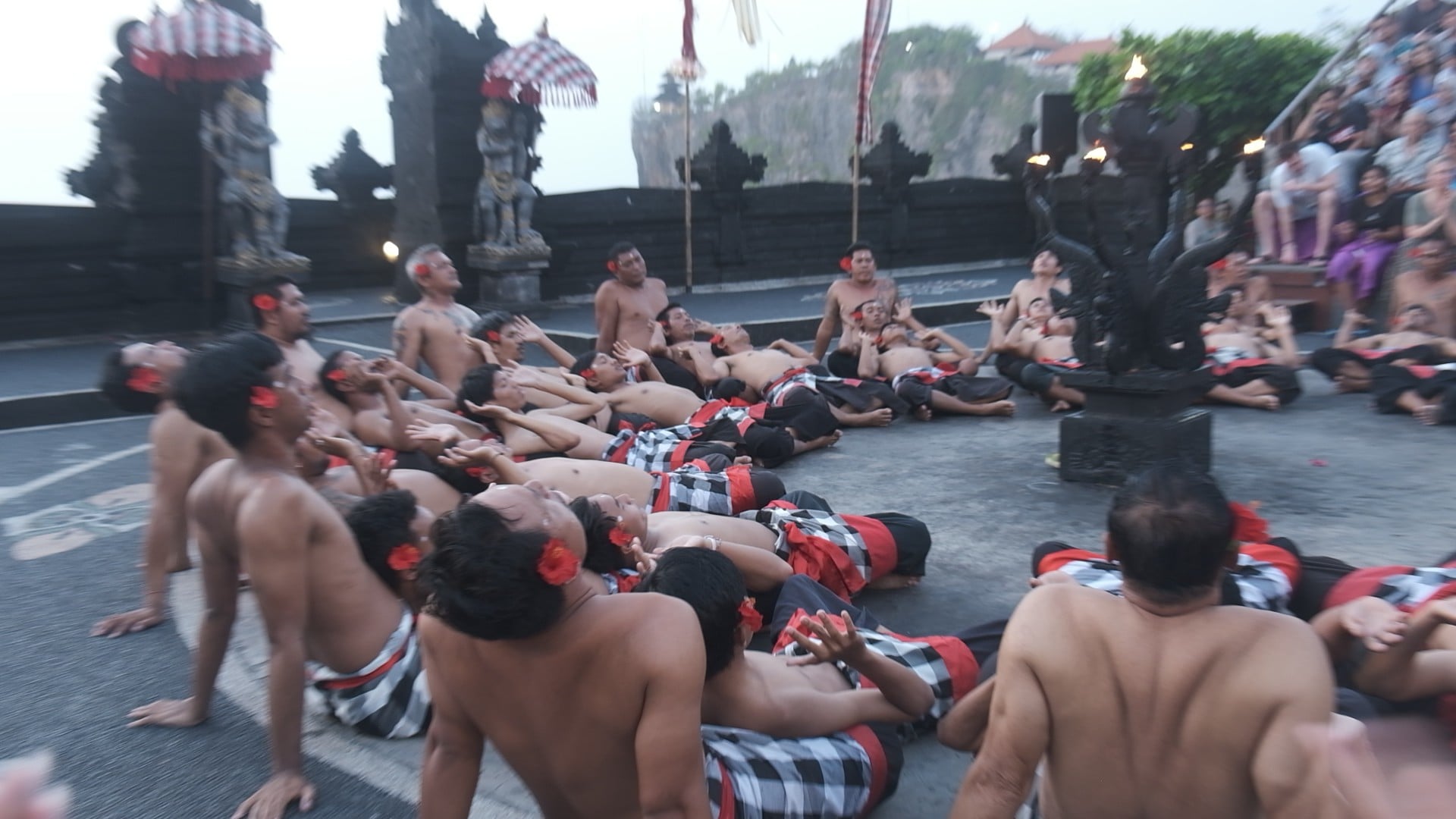 Uluwatu Temple Bali - Balinese Hindu Temple